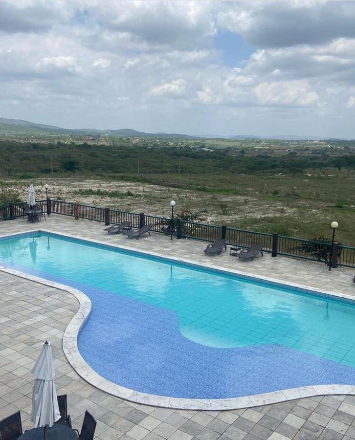 Flat Villa Monte Castelo Bezerros Zewnętrze zdjęcie