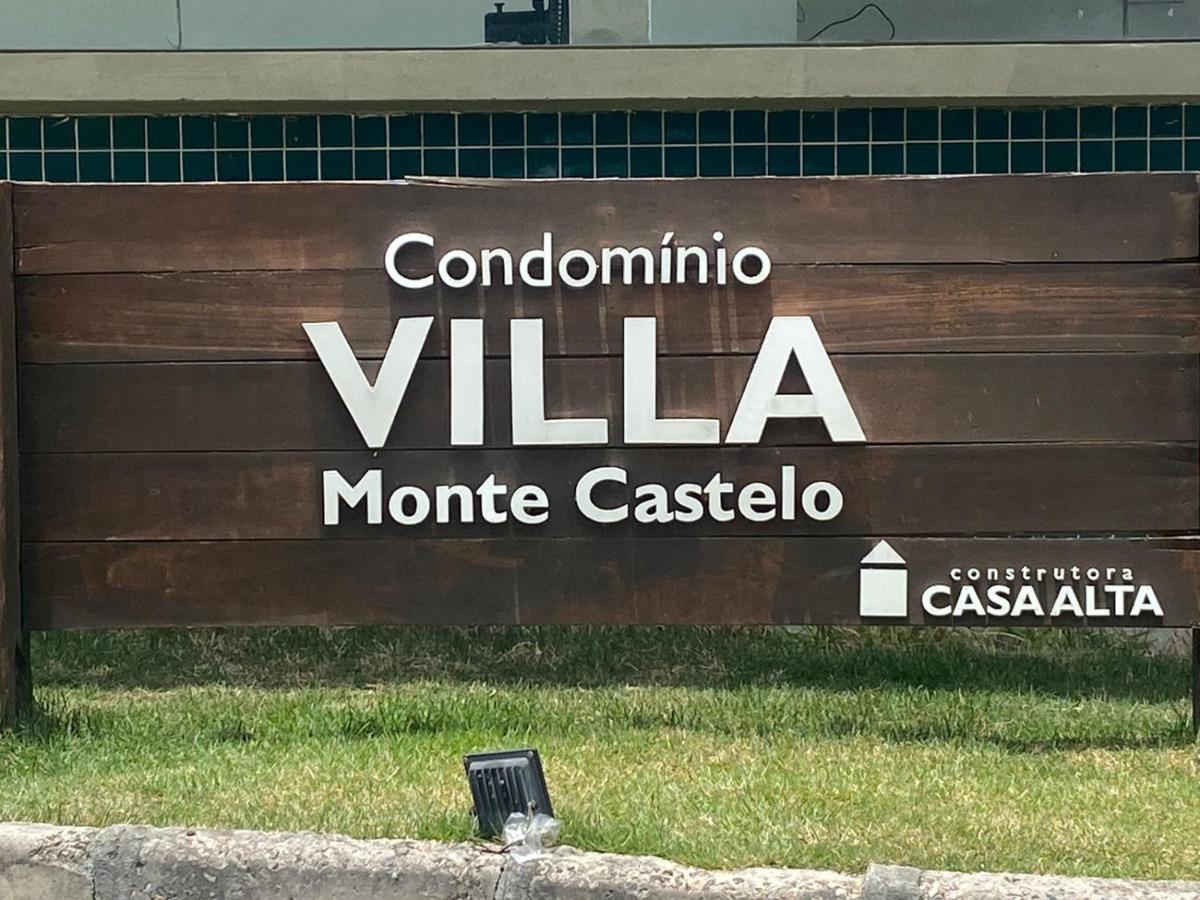 Flat Villa Monte Castelo Bezerros Zewnętrze zdjęcie